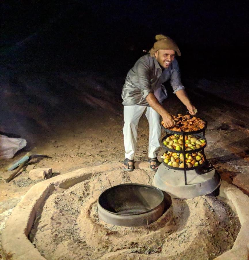 וואדי רם Bedouin Expedition מראה חיצוני תמונה