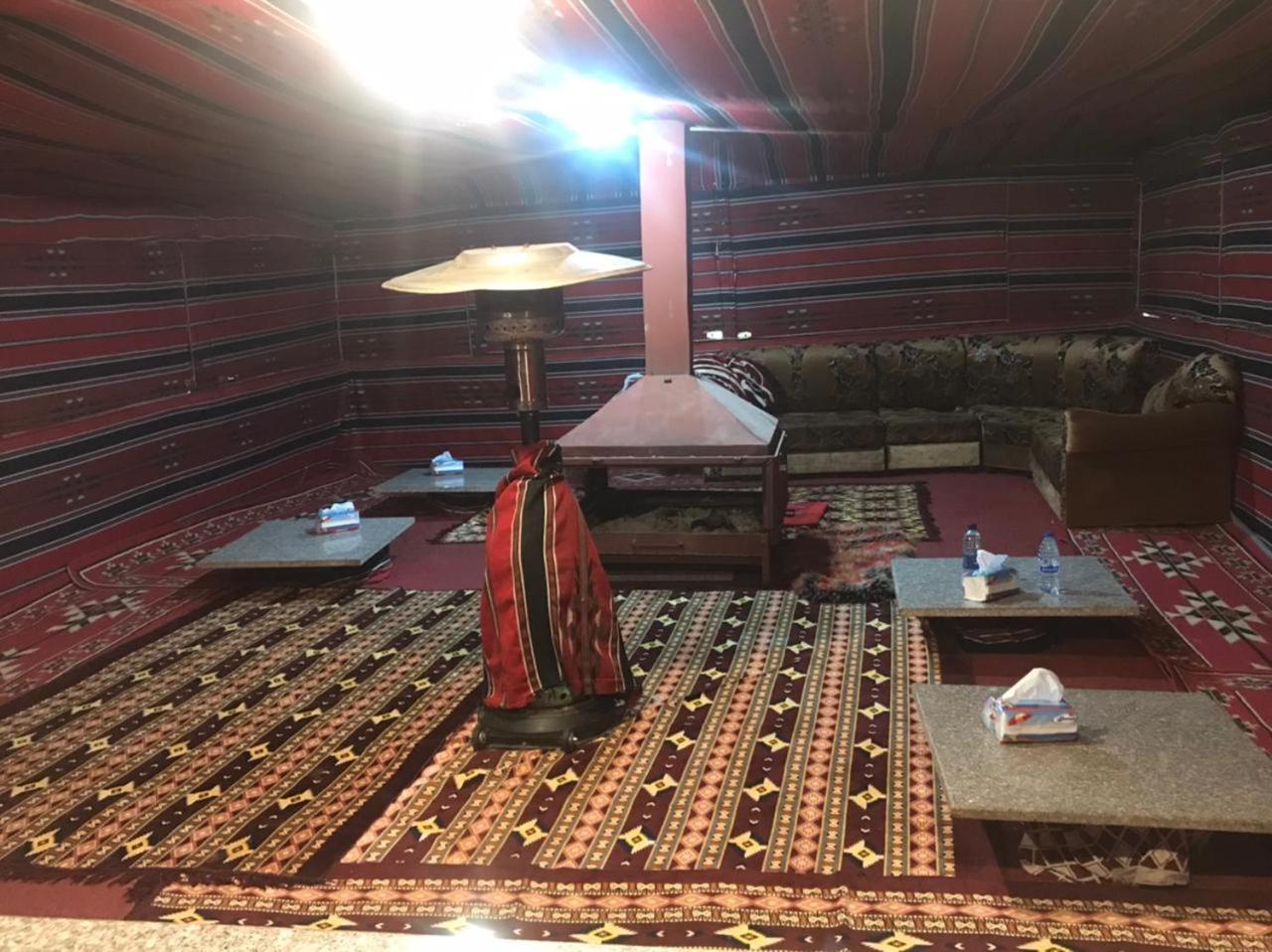 וואדי רם Bedouin Expedition מראה חיצוני תמונה