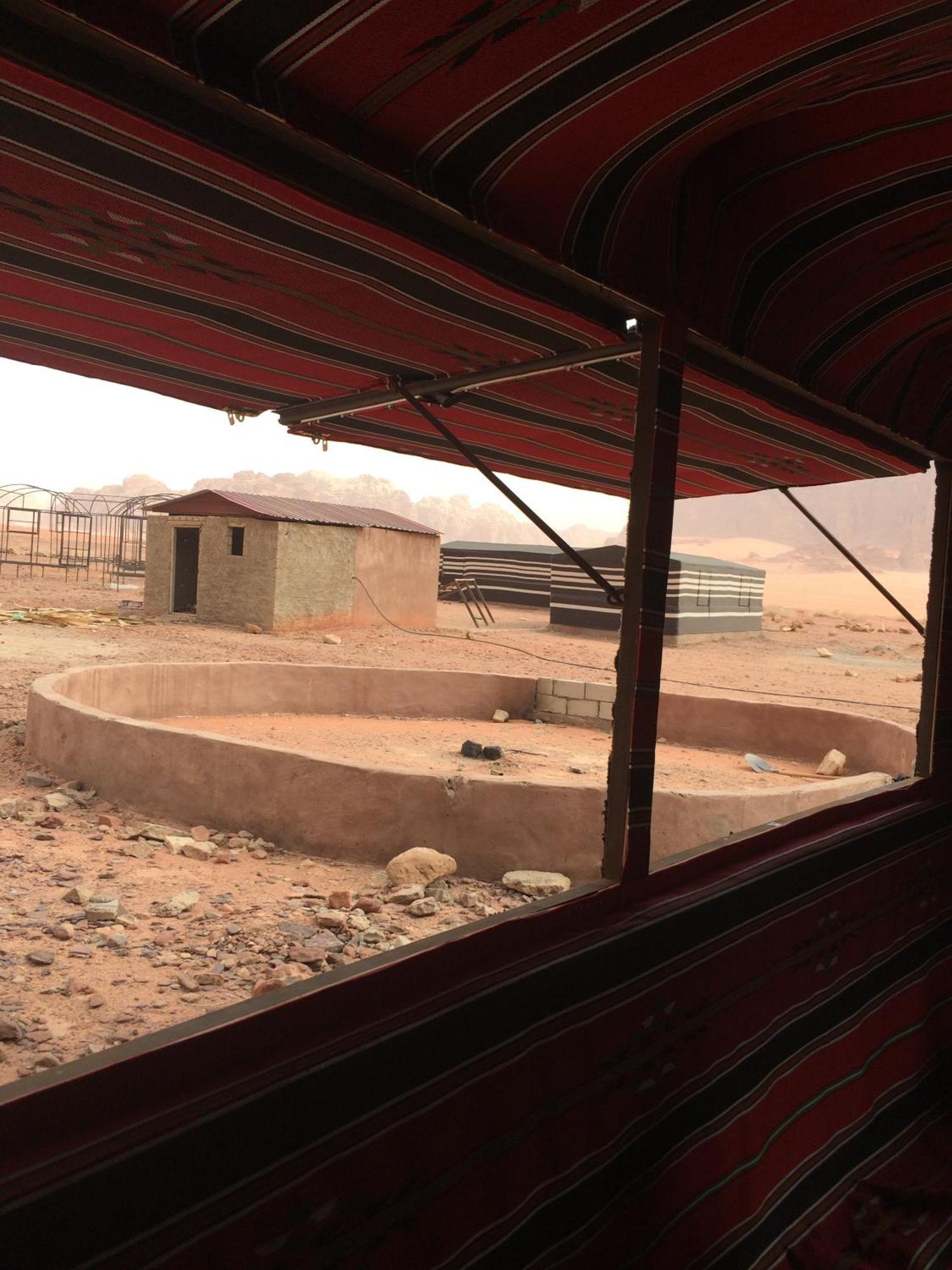 וואדי רם Bedouin Expedition מראה חיצוני תמונה