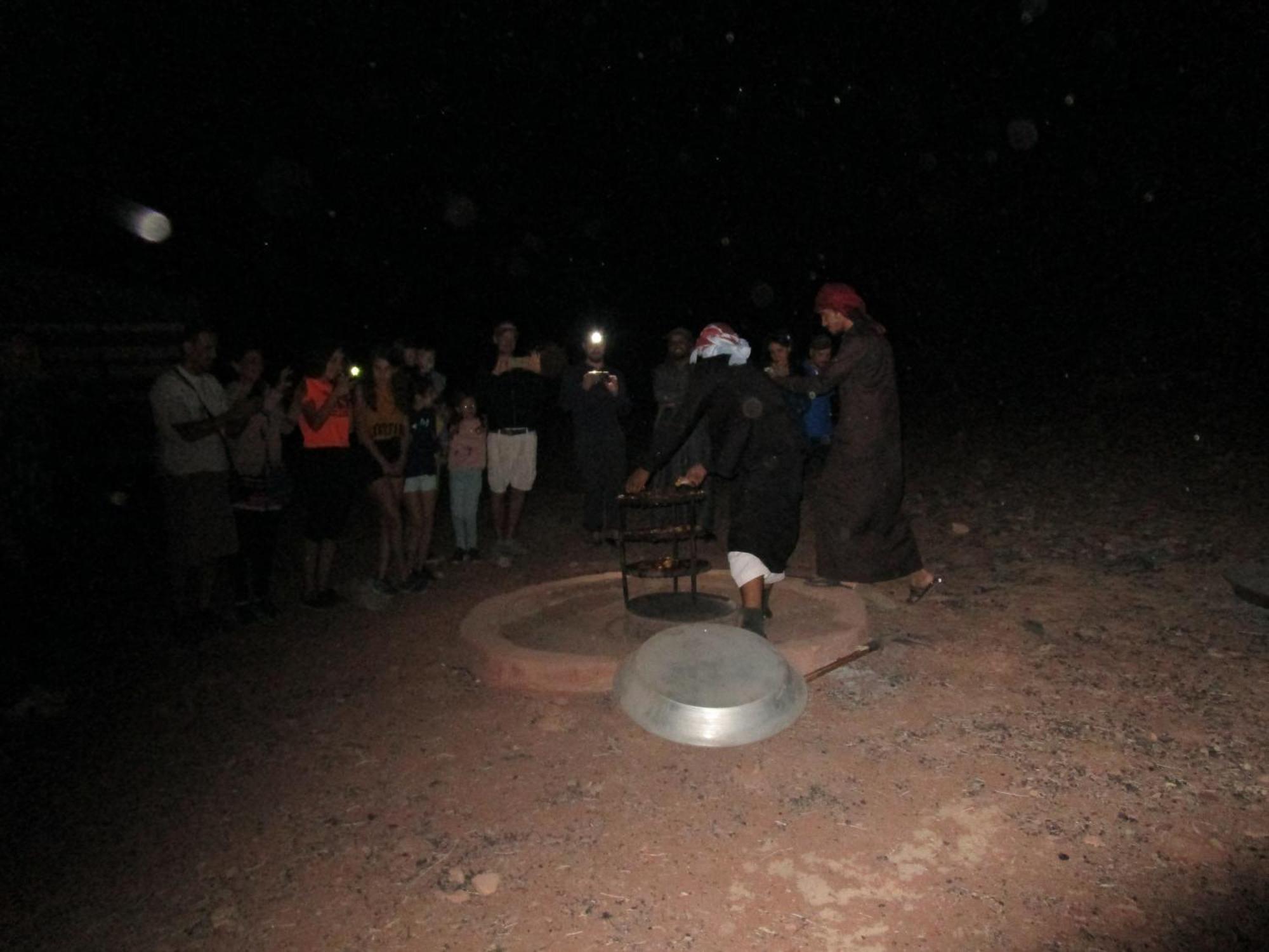 וואדי רם Bedouin Expedition מראה חיצוני תמונה