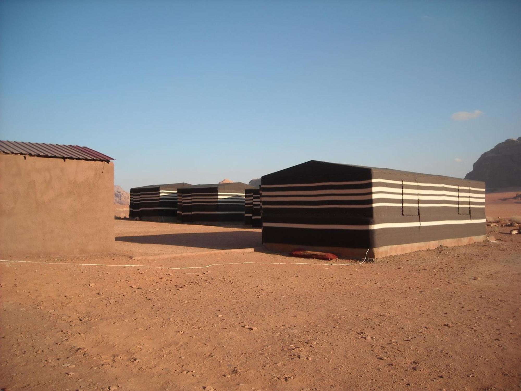 וואדי רם Bedouin Expedition מראה חיצוני תמונה