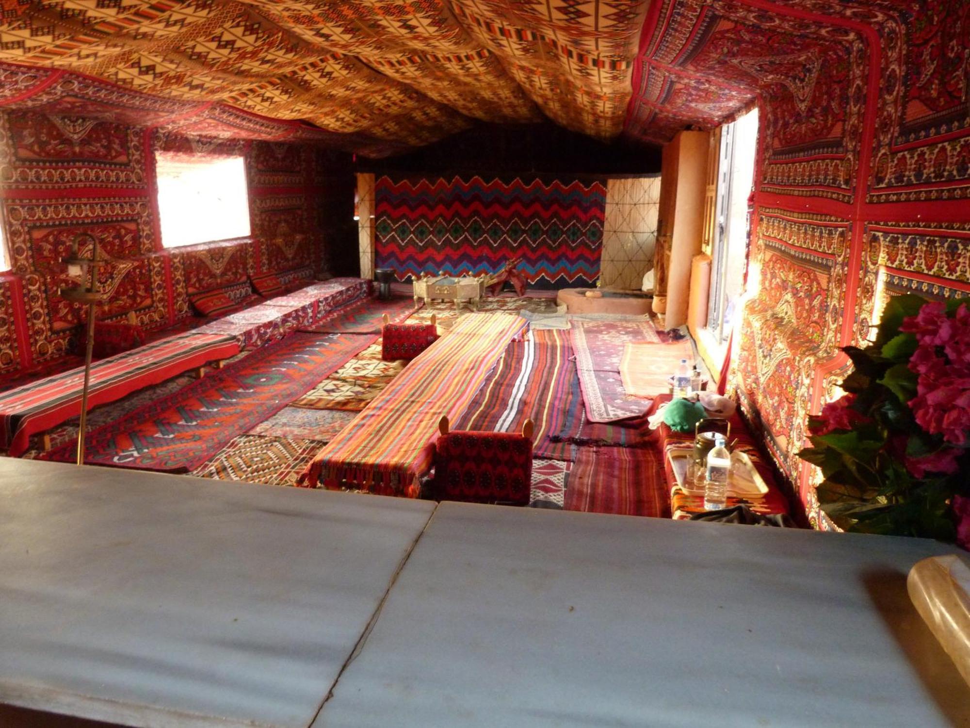 וואדי רם Bedouin Expedition מראה חיצוני תמונה