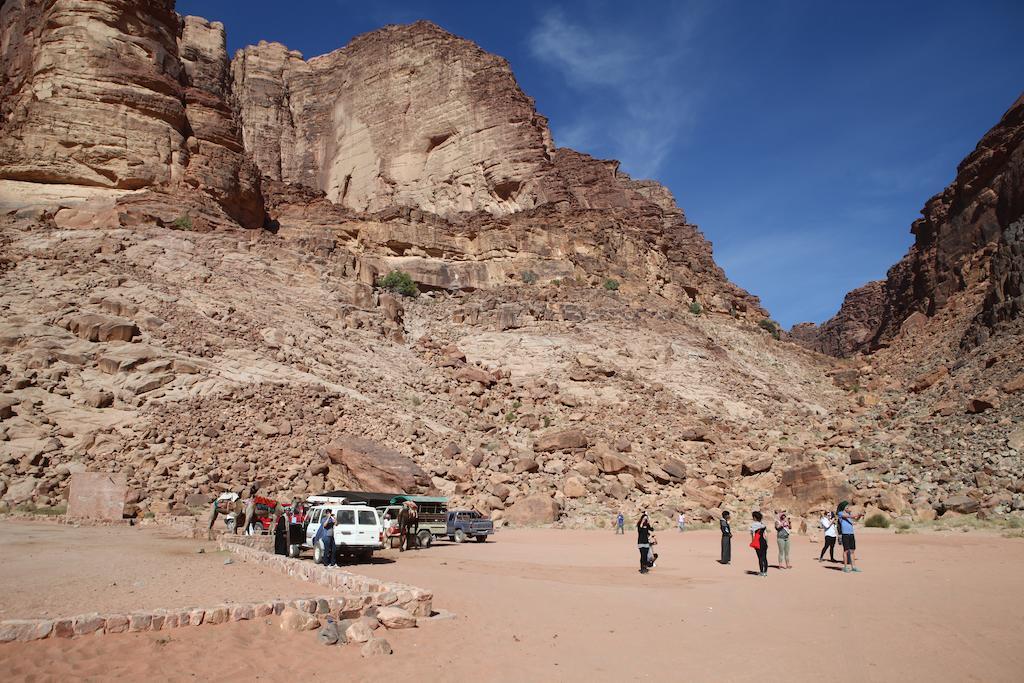 וואדי רם Bedouin Expedition מראה חיצוני תמונה