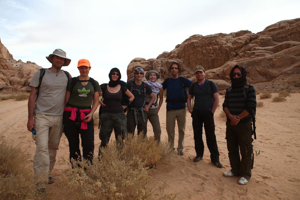 וואדי רם Bedouin Expedition מראה חיצוני תמונה