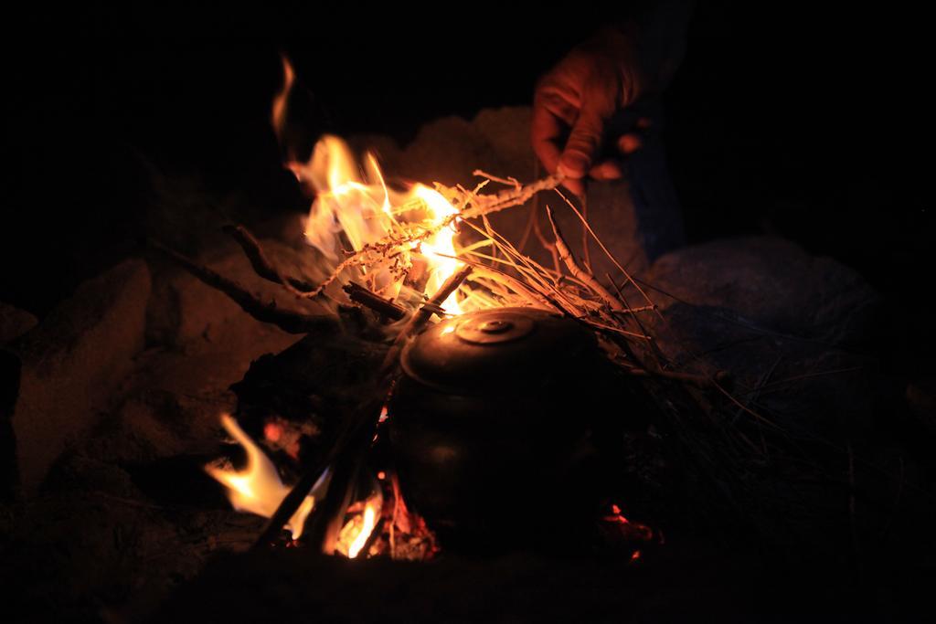 וואדי רם Bedouin Expedition מראה חיצוני תמונה
