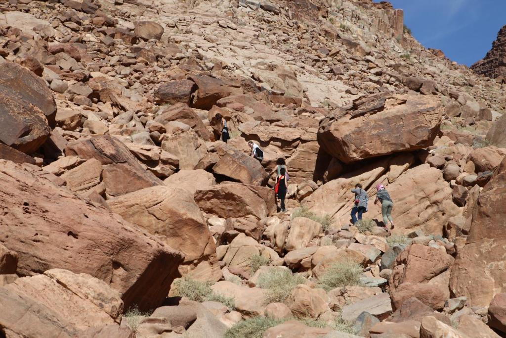 וואדי רם Bedouin Expedition מראה חיצוני תמונה