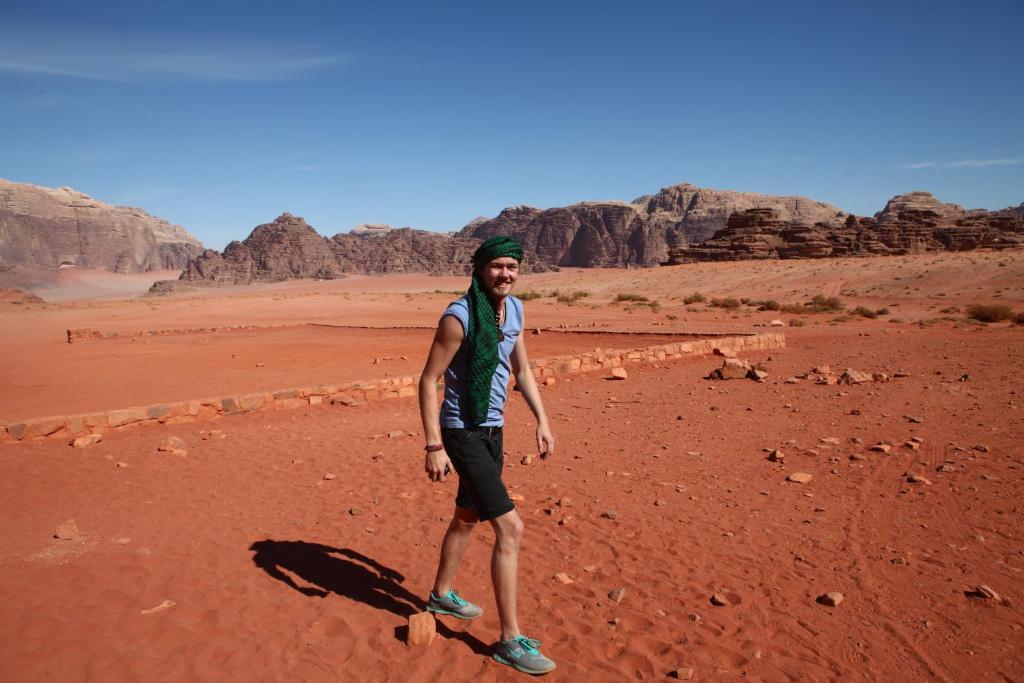 וואדי רם Bedouin Expedition מראה חיצוני תמונה