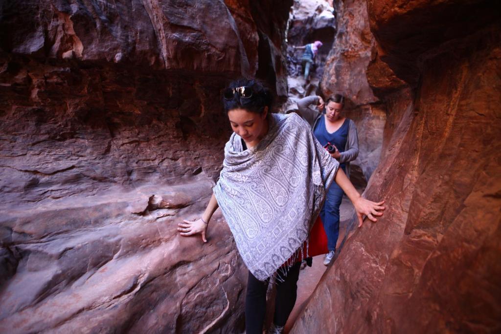 וואדי רם Bedouin Expedition מראה חיצוני תמונה