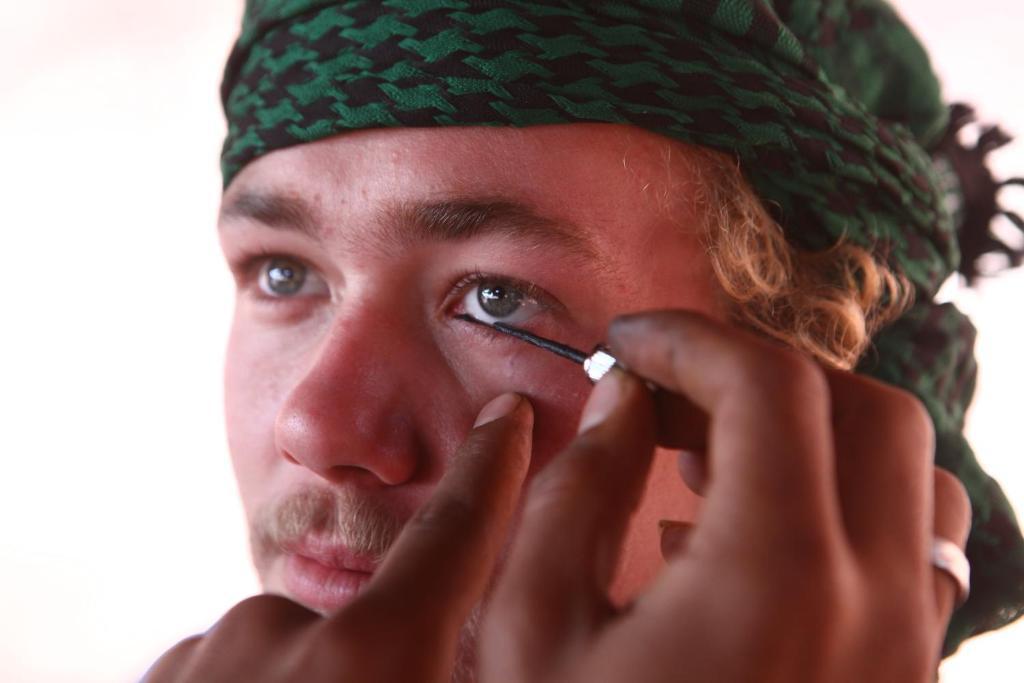 וואדי רם Bedouin Expedition מראה חיצוני תמונה