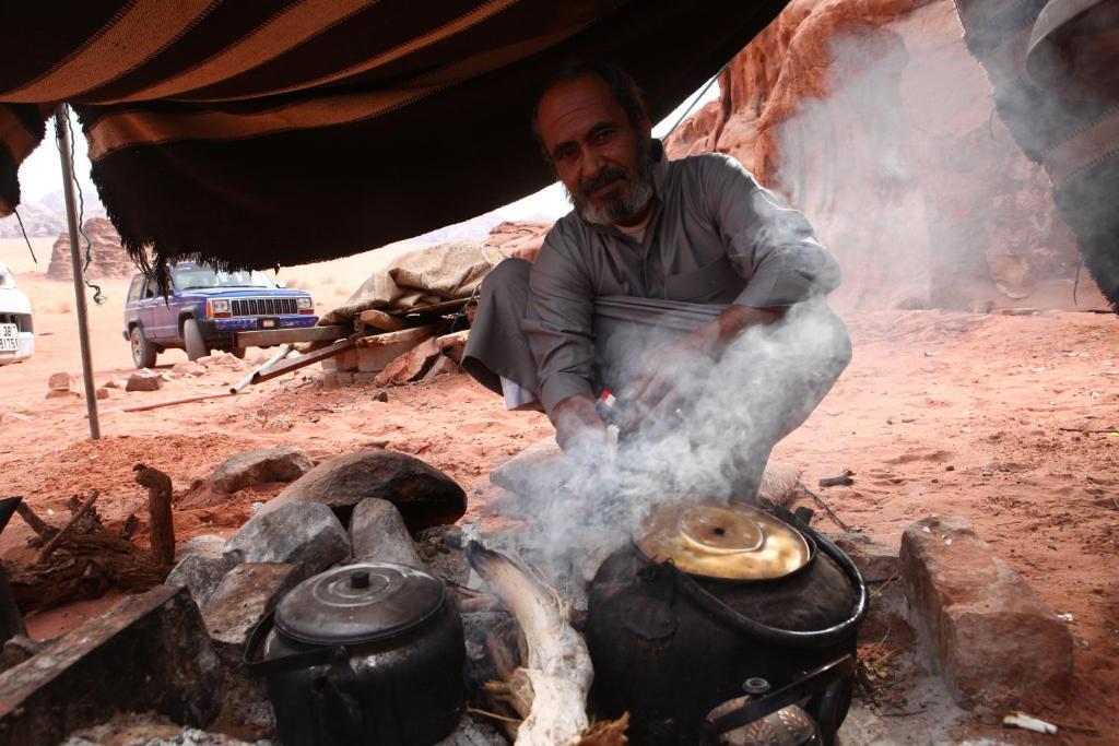 וואדי רם Bedouin Expedition מראה חיצוני תמונה