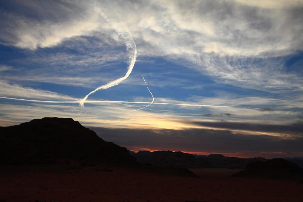 וואדי רם Bedouin Expedition מראה חיצוני תמונה