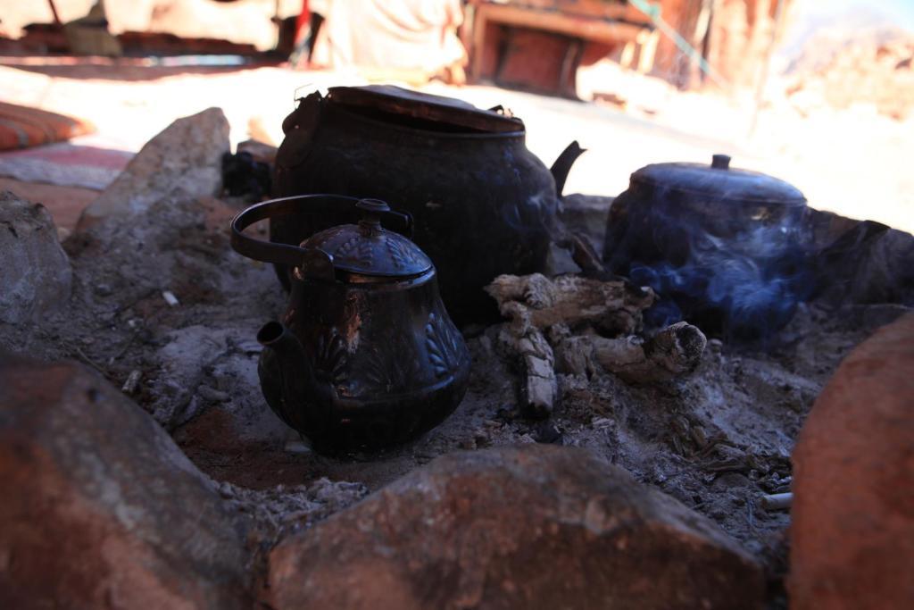 וואדי רם Bedouin Expedition מראה חיצוני תמונה