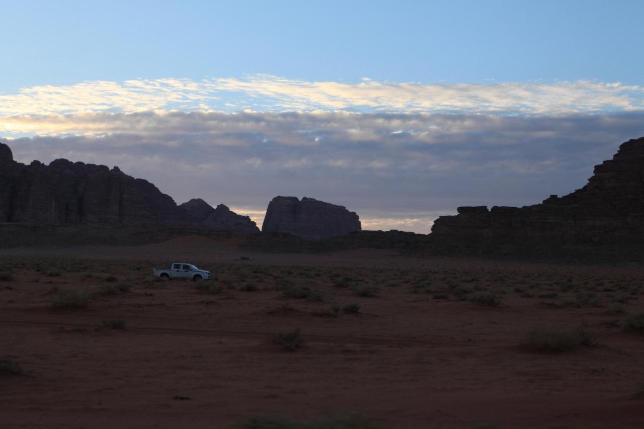 וואדי רם Bedouin Expedition מראה חיצוני תמונה