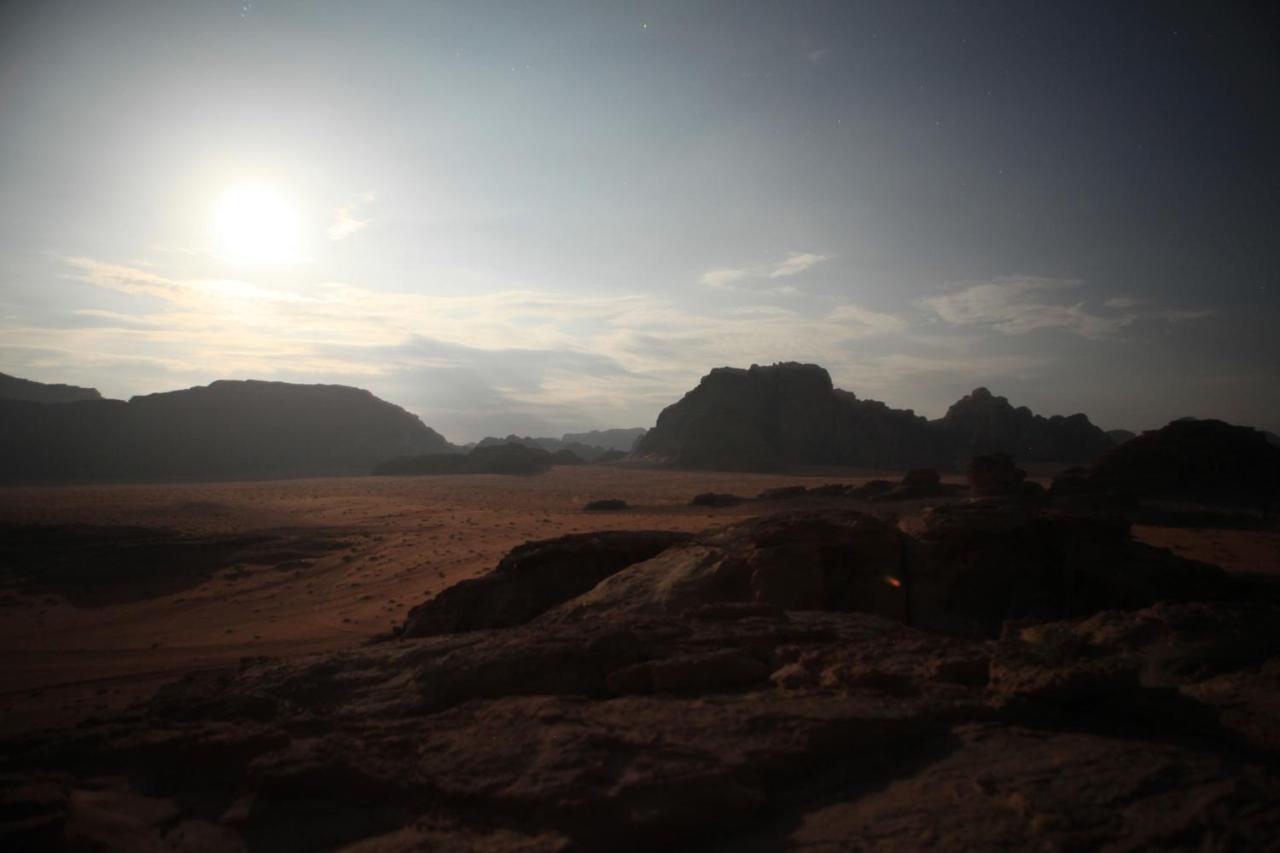 וואדי רם Bedouin Expedition מראה חיצוני תמונה