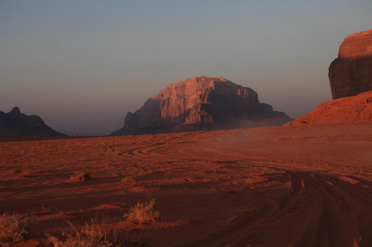 וואדי רם Bedouin Expedition מראה חיצוני תמונה