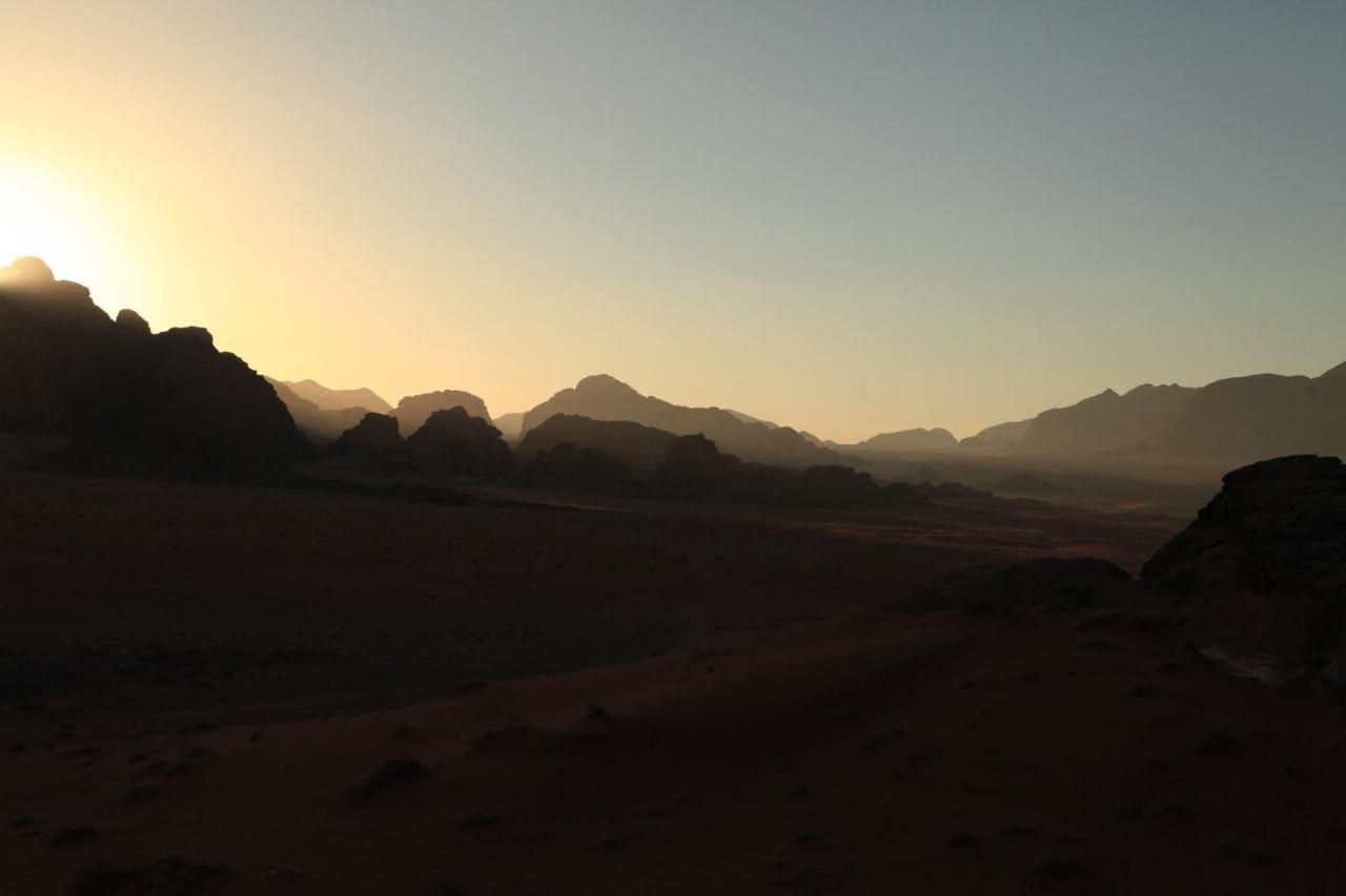 וואדי רם Bedouin Expedition מראה חיצוני תמונה