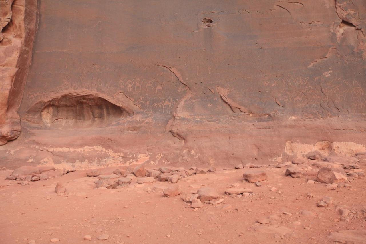 וואדי רם Bedouin Expedition מראה חיצוני תמונה