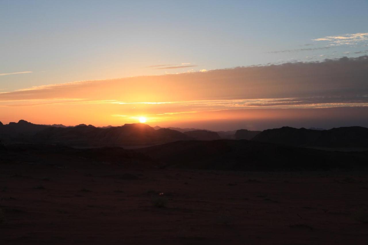 וואדי רם Bedouin Expedition מראה חיצוני תמונה